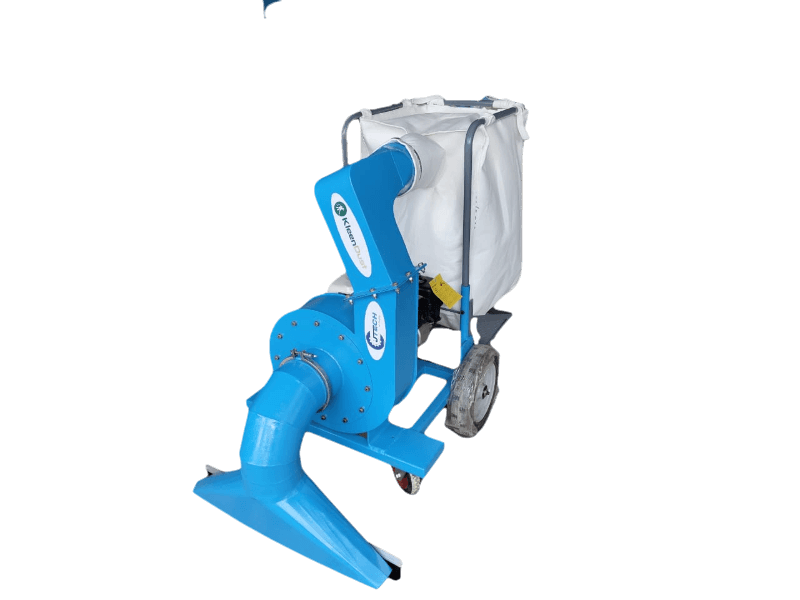 JTech Vacuum Leaf Collector (Walk Behind)image